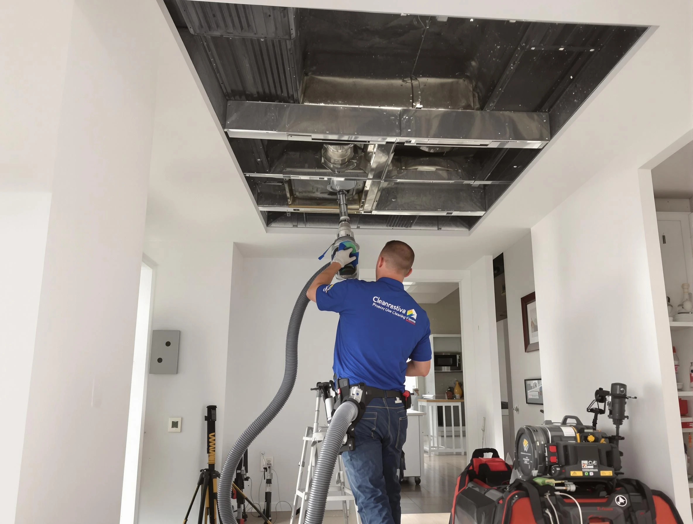 Air Duct Cleaning in Malden, MA