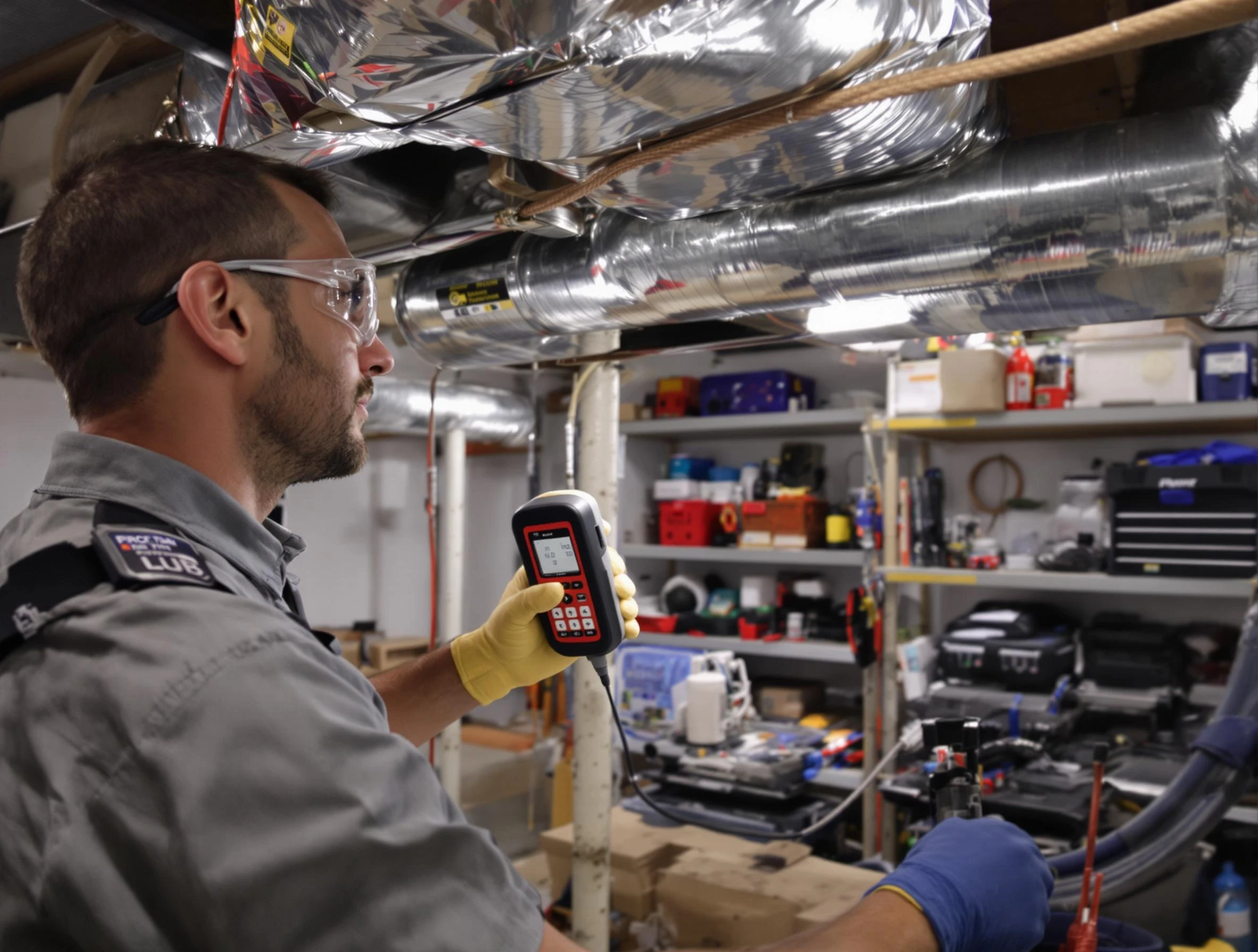 Duct Repair in Malden, MA