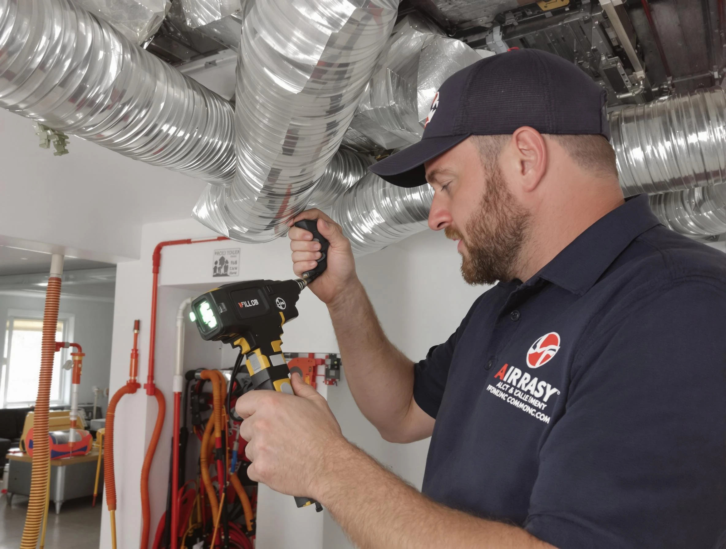 Duct Sealing in Malden, MA