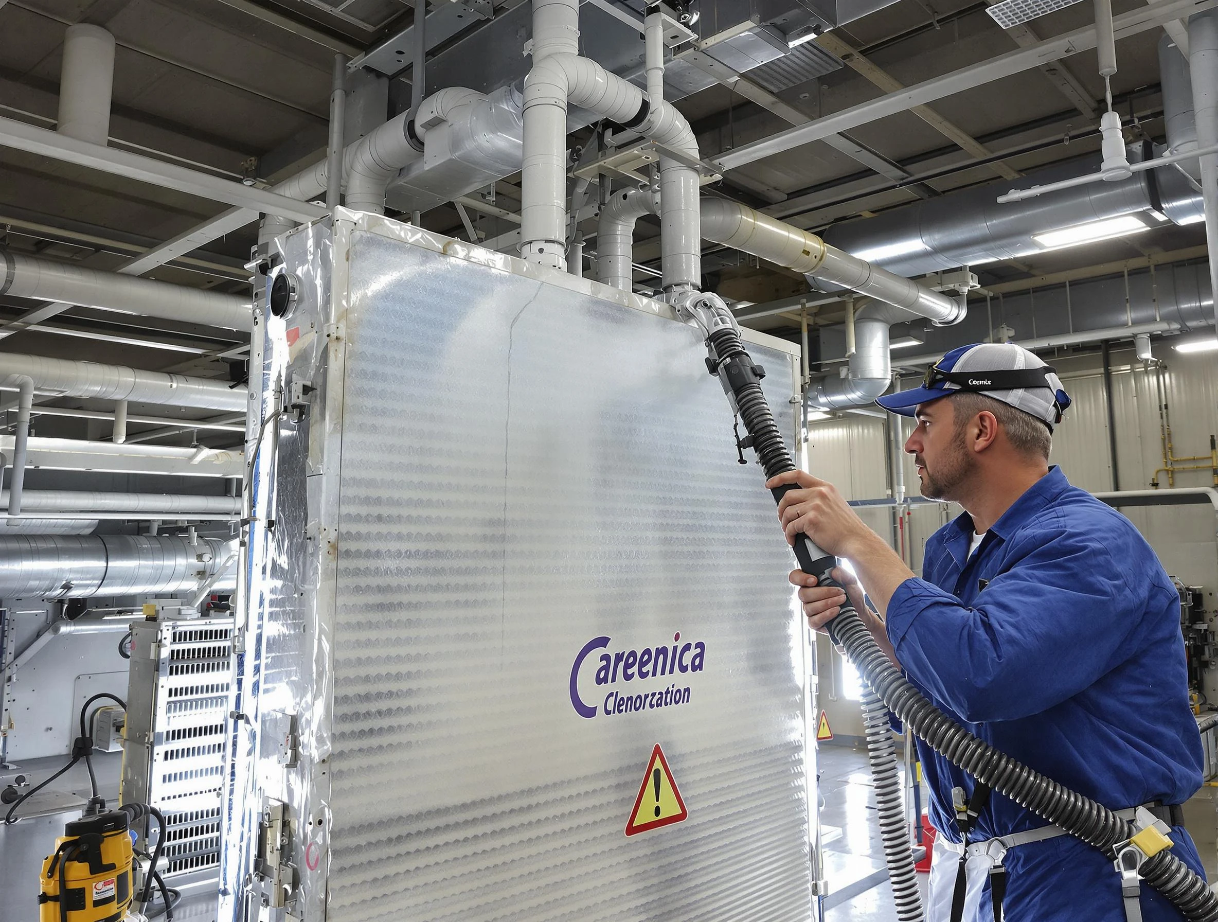 Coil Cleaning in Malden, MA