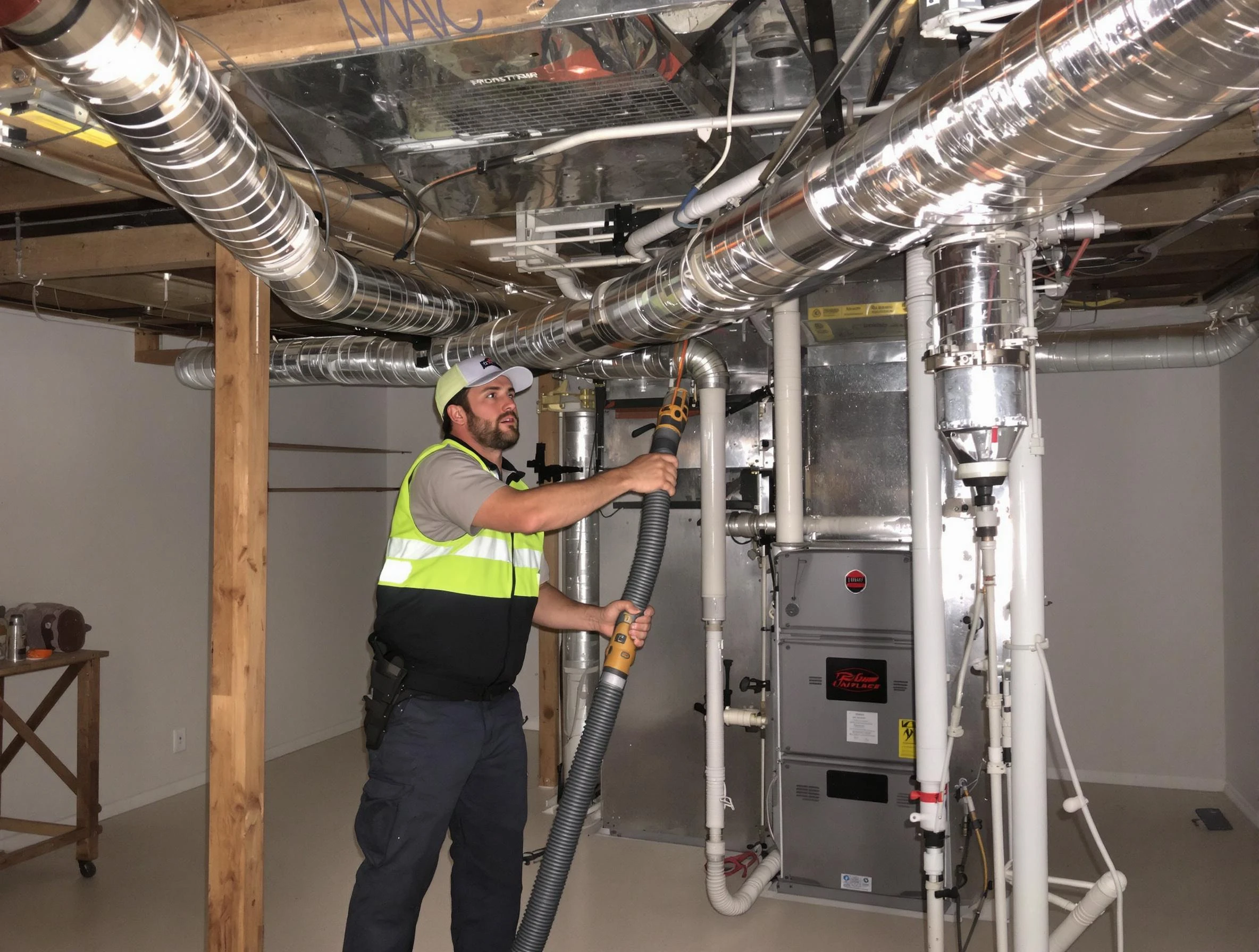 Furnace Cleaning in Malden, MA