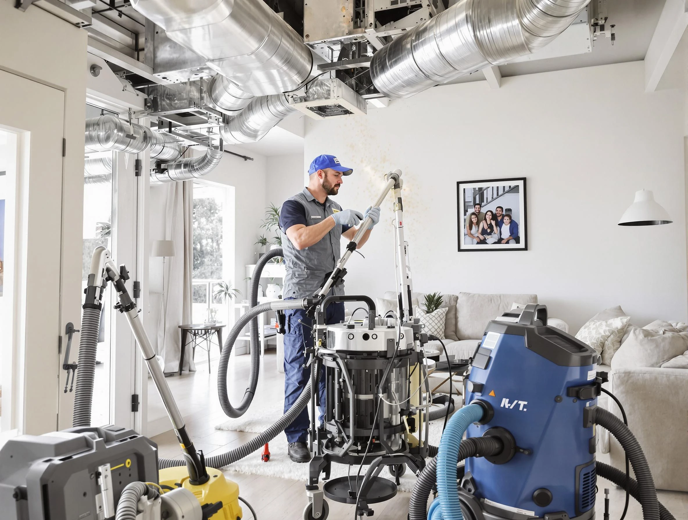 Residential Cleaning in Malden, MA
