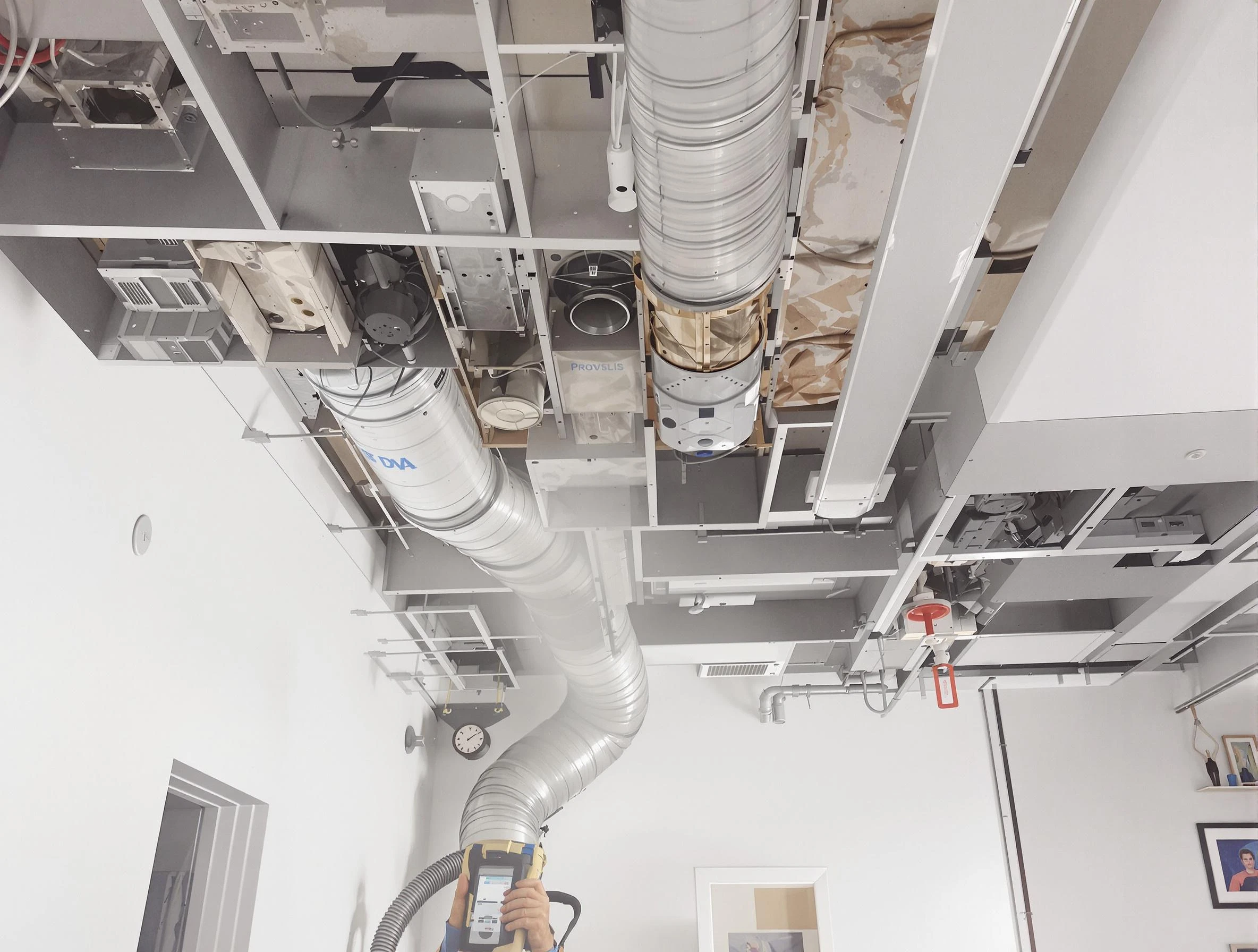Professional air duct cleaning service by Revere Air Duct Cleaning in Revere