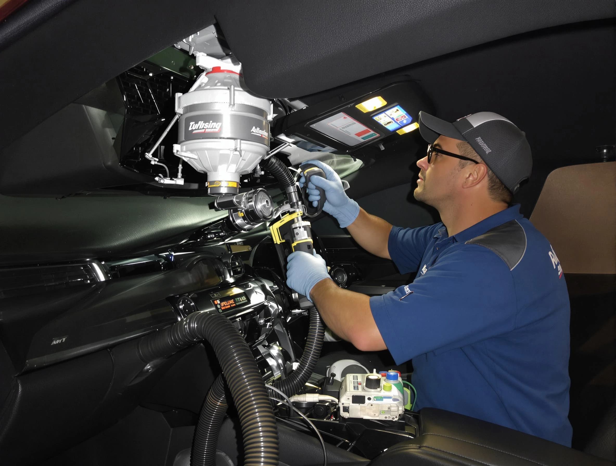 Specialized car duct cleaning by Revere Air Duct Cleaning in Revere