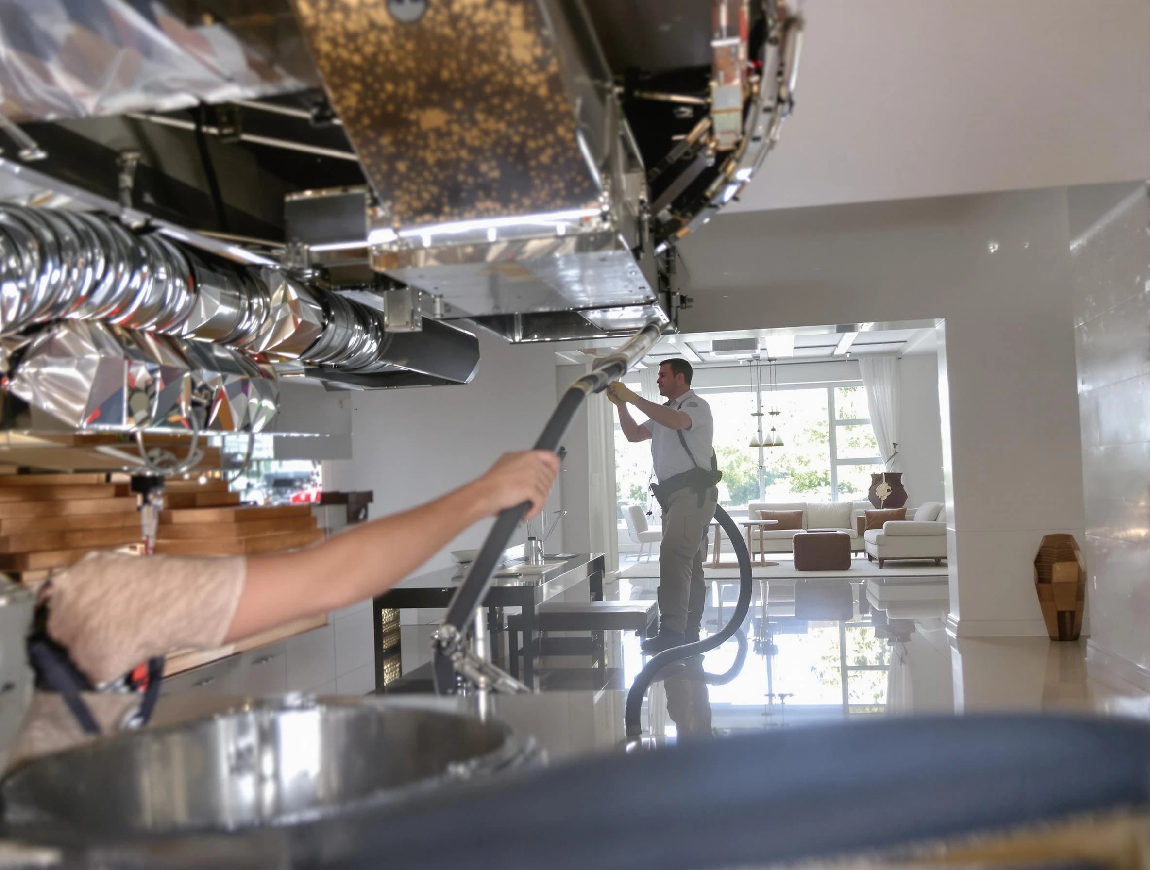 AC Duct Cleaning service in Revere, MA