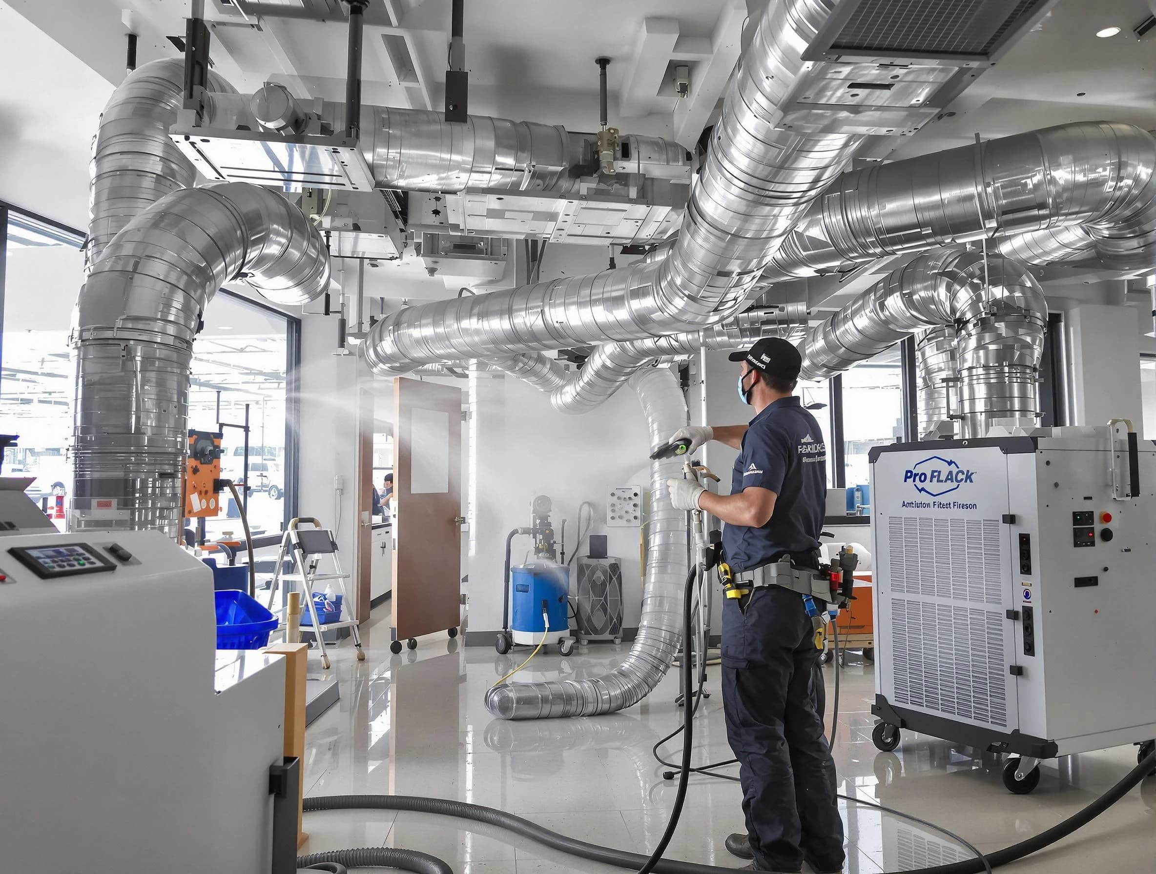 Negative Pressure service in Revere, MA