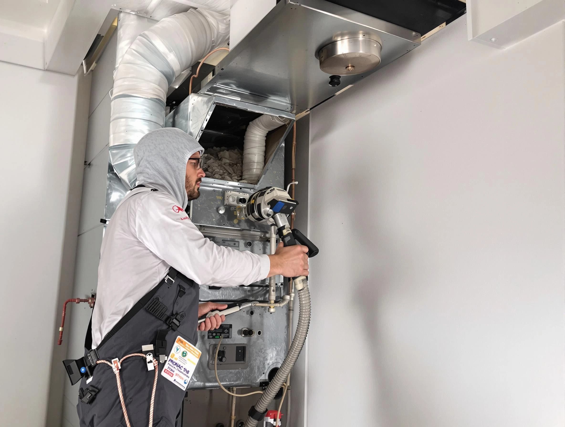 Expert furnace duct cleaning by Revere Air Duct Cleaning in Revere