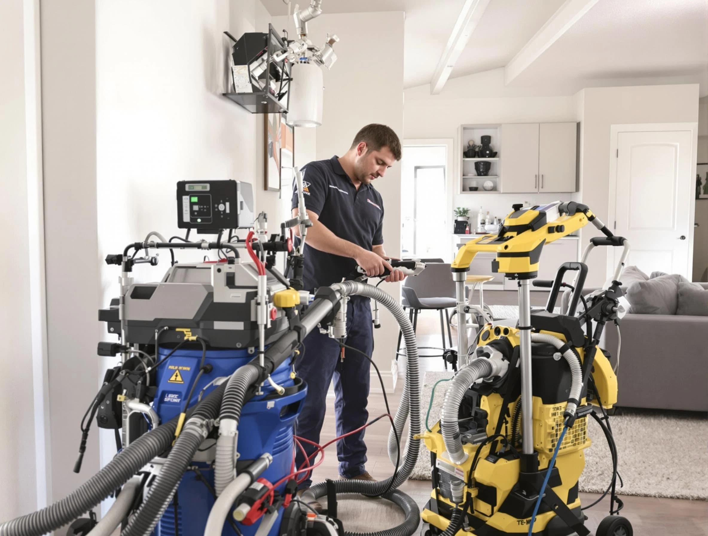 Specialized mobile home duct cleaning by Revere Air Duct Cleaning in Revere